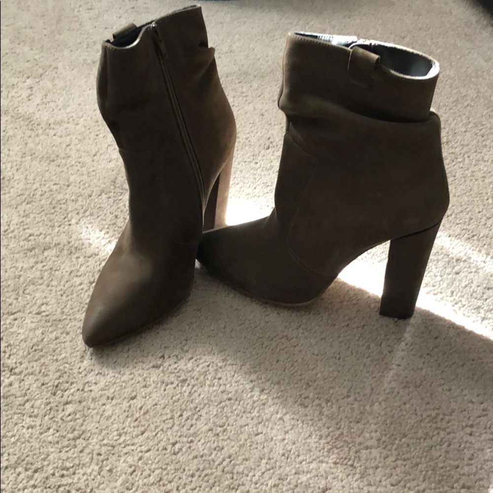 Steve Madden booties